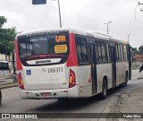 Auto Viação Jabour D86373 na cidade de Rio de Janeiro, Rio de Janeiro, Brasil, por Valter Silva. ID da foto: :id.