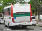 Borborema Imperial Transportes 843 na cidade de Olinda, Pernambuco, Brasil, por Glauber Medeiros. Número da foto: #:id.