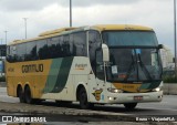 Empresa Gontijo de Transportes 14590 na cidade de São Paulo, São Paulo, Brasil, por Bruno - ViajanteFLA. ID da foto: :id.