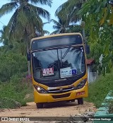 Transporte Tropical 4309 na cidade de São Cristóvão, Sergipe, Brasil, por Dayvison Santiago. Número da foto: #12048458.