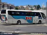 Auto Viação 1001 RJ 108.354 na cidade de Rio de Janeiro, Rio de Janeiro, Brasil, por Marlon Mendes da Silva Souza. Número da foto: #:id.