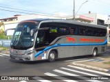 Viação Piracicabana 4133 na cidade de São Carlos, São Paulo, Brasil, por Fábio Barbano. Número da foto: #12049360.