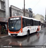 Expresso Coroado 0623013 na cidade de Manaus, Amazonas, Brasil, por Bus de Manaus AM. Número da foto: #:id.