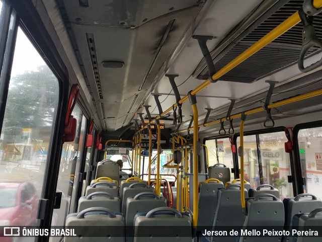 Auto Ônibus Brasília 1.3.052 na cidade de Niterói, Rio de Janeiro, Brasil, por Jerson de Mello Peixoto Pereira. ID da foto: 12052866.