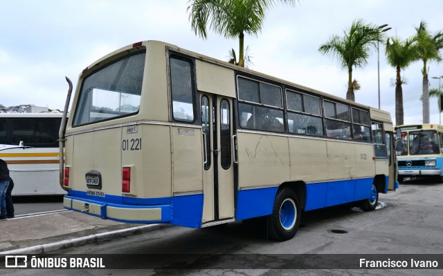 Ônibus Particulares 72193 na cidade de Barueri, São Paulo, Brasil, por Francisco Ivano. ID da foto: 12052134.