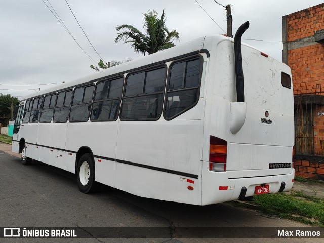 Ônibus Particulares 2164 na cidade de Porto Alegre, Rio Grande do Sul, Brasil, por Max Ramos. Número da foto: #12050815.