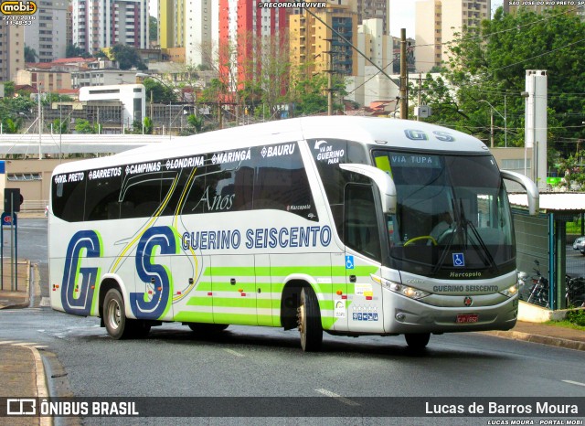 Guerino Seiscento 0312 na cidade de Ribeirão Preto, São Paulo, Brasil, por Lucas de Barros Moura. ID da foto: 12052187.