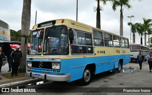 TUPI - Transportes Urbanos Piratininga 12 656 na cidade de Barueri, São Paulo, Brasil, por Francisco Ivano. Número da foto: #12052137.