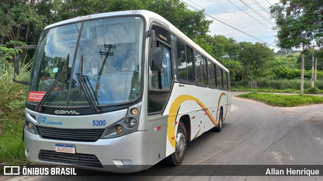 Grandino Transportes 5300 na cidade de Paulínia, São Paulo, Brasil, por Allan Henrique. Número da foto: #12052885.