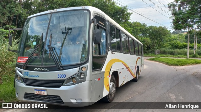 Grandino Transportes 5300 na cidade de Paulínia, São Paulo, Brasil, por Allan Henrique. ID da foto: 12052885.