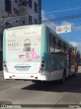 Viação Nossa Senhora Conquistadora 589 na cidade de Pelotas, Rio Grande do Sul, Brasil, por Miguel Filho. Número da foto: #12050864.