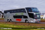 Eucatur - Empresa União Cascavel de Transportes e Turismo 4840 na cidade de Cascavel, Paraná, Brasil, por Carlos Campos. ID da foto: :id.