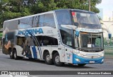 Empresa de Transportes Andorinha 7404 na cidade de São Paulo, São Paulo, Brasil, por Moaccir  Francisco Barboza. Número da foto: #12051468.