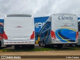 Viação Clewis 22302 na cidade de Cascavel, Paraná, Brasil, por Carlos Campos. Número da foto: #12052446.