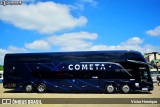 Viação Cometa 723007 na cidade de Juiz de Fora, Minas Gerais, Brasil, por Victor Henrique. Número da foto: #:id.