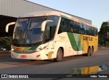 Empresa Gontijo de Transportes 18745 na cidade de Resende, Rio de Janeiro, Brasil, por Hélio  Teodoro. Número da foto: #12051682.