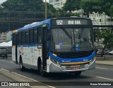 Viação Redentor C47607 na cidade de Rio de Janeiro, Rio de Janeiro, Brasil, por Bruno Mendonça. Número da foto: #:id.