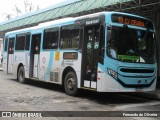 Auto Viação São José 12402 na cidade de Fortaleza, Ceará, Brasil, por Fernando de Oliveira. Número da foto: #:id.