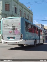 Transportes Santa Maria 623 na cidade de Pelotas, Rio Grande do Sul, Brasil, por Miguel Filho. Número da foto: #12050871.