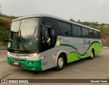 Turin Transportes 1077 na cidade de Conselheiro Lafaiete, Minas Gerais, Brasil, por Eduardo Vieira. Número da foto: #12052157.