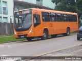 Expresso Azul JI009 na cidade de Curitiba, Paraná, Brasil, por Everton S de Jesus. Número da foto: #12051064.
