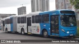 Expresso Santa Paula 16279 na cidade de Vila Velha, Espírito Santo, Brasil, por Fernando Antônio dos Santos Jr. Número da foto: #:id.