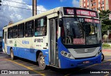 Viação Forte AF-98513 na cidade de Belém, Pará, Brasil, por Leonardo Rocha. Número da foto: #:id.