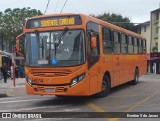 Auto Viação Redentor HI014 na cidade de Curitiba, Paraná, Brasil, por Everton S de Jesus. Número da foto: #12051059.