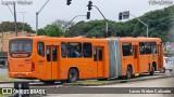 Expresso Azul JI601 na cidade de Curitiba, Paraná, Brasil, por Lucas Weber Calizario. Número da foto: #:id.
