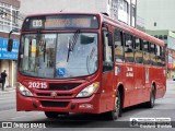 Auto Viação São José dos Pinhais 20215 na cidade de Curitiba, Paraná, Brasil, por Gustavo  Bonfate. Número da foto: #:id.