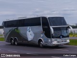 Alcatur Turismo 4800 na cidade de Cascavel, Paraná, Brasil, por Carlos Campos. Número da foto: #12052317.