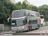 Auto Viação 1001 RJ 108.1126 na cidade de Curitiba, Paraná, Brasil, por GDC __39AM. Número da foto: #12051817.