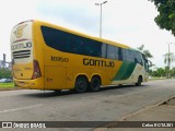Empresa Gontijo de Transportes 18150 na cidade de Ipatinga, Minas Gerais, Brasil, por Celso ROTA381. Número da foto: #12051023.