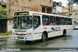 Capital Transportes Urbanos 3048 na cidade de Salvador, Bahia, Brasil, por Gustavo Santos Lima. Número da foto: #:id.