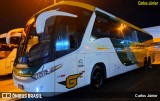 Empresa Gontijo de Transportes 21500 na cidade de Goiânia, Goiás, Brasil, por Carlos Júnior. Número da foto: #12051083.