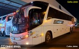 Eucatur - Empresa União Cascavel de Transportes e Turismo 4741 na cidade de Goiânia, Goiás, Brasil, por Carlos Júnior. Número da foto: #12051057.