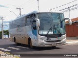 Lusitana Transportes 1406 na cidade de Cascavel, Paraná, Brasil, por Carlos Campos. Número da foto: #12051861.