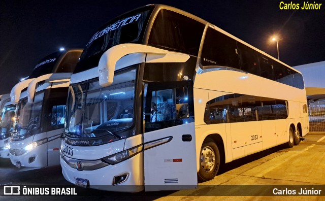 Expresso Concorrência 2033 na cidade de Goiânia, Goiás, Brasil, por Carlos Júnior. ID da foto: 12053329.