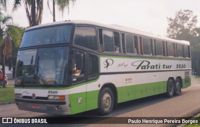 Parati Turismo 5520 na cidade de Barra do Piraí, Rio de Janeiro, Brasil, por Paulo Henrique Pereira Borges. ID da foto: 12054780.