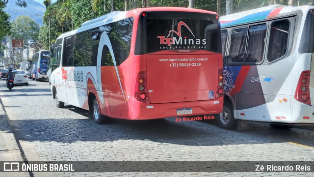 Top Minas Locação e Turismo MZG9E84 na cidade de Petrópolis, Rio de Janeiro, Brasil, por Zé Ricardo Reis. ID da foto: 12053990.