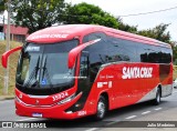 Viação Santa Cruz 35924 na cidade de Campinas, São Paulo, Brasil, por Julio Medeiros. Número da foto: #12053583.