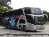 Real Sul Turismo 2016112 na cidade de Santa Maria da Vitória, Bahia, Brasil, por Leonardo Chaves de Albuquerque. Número da foto: #12054261.
