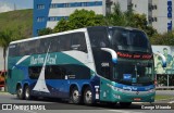 Marlim Azul Turismo 2018 na cidade de Aparecida, São Paulo, Brasil, por George Miranda. Número da foto: #:id.