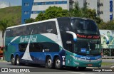 Marlim Azul Turismo 2018 na cidade de Aparecida, São Paulo, Brasil, por George Miranda. ID da foto: :id.