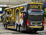 Expresso Nordeste 5991 na cidade de Campinas, São Paulo, Brasil, por Julio Medeiros. Número da foto: #12053912.