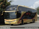 MS Tur 7077 na cidade de Santa Maria da Vitória, Bahia, Brasil, por Leonardo Chaves de Albuquerque. ID da foto: :id.