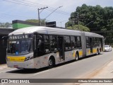 Viação Metrópole Paulista - Zona Leste 3 1228 na cidade de São Paulo, São Paulo, Brasil, por Gilberto Mendes dos Santos. Número da foto: #:id.