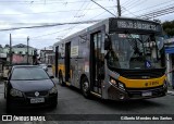Transunião Transportes 3 6014 na cidade de São Paulo, São Paulo, Brasil, por Gilberto Mendes dos Santos. Número da foto: #:id.