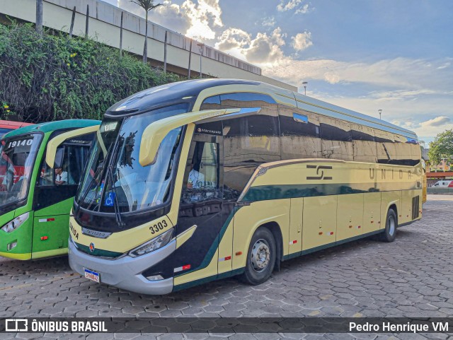 Empresa Unida Mansur e Filhos 3303 na cidade de Belo Horizonte, Minas Gerais, Brasil, por Pedro Henrique VM. Número da foto: #12056351.
