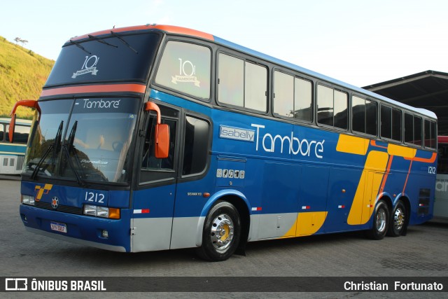 Transportadora Tamboré 1212 na cidade de Juiz de Fora, Minas Gerais, Brasil, por Christian  Fortunato. Número da foto: #12055673.